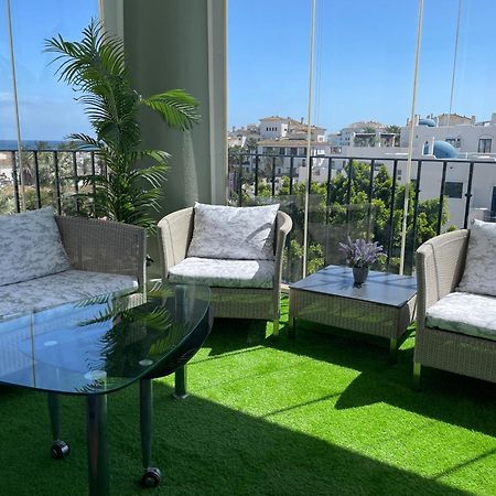 Apartamento En Marina Duquesa Castillo de Sabinillas ภายนอก รูปภาพ