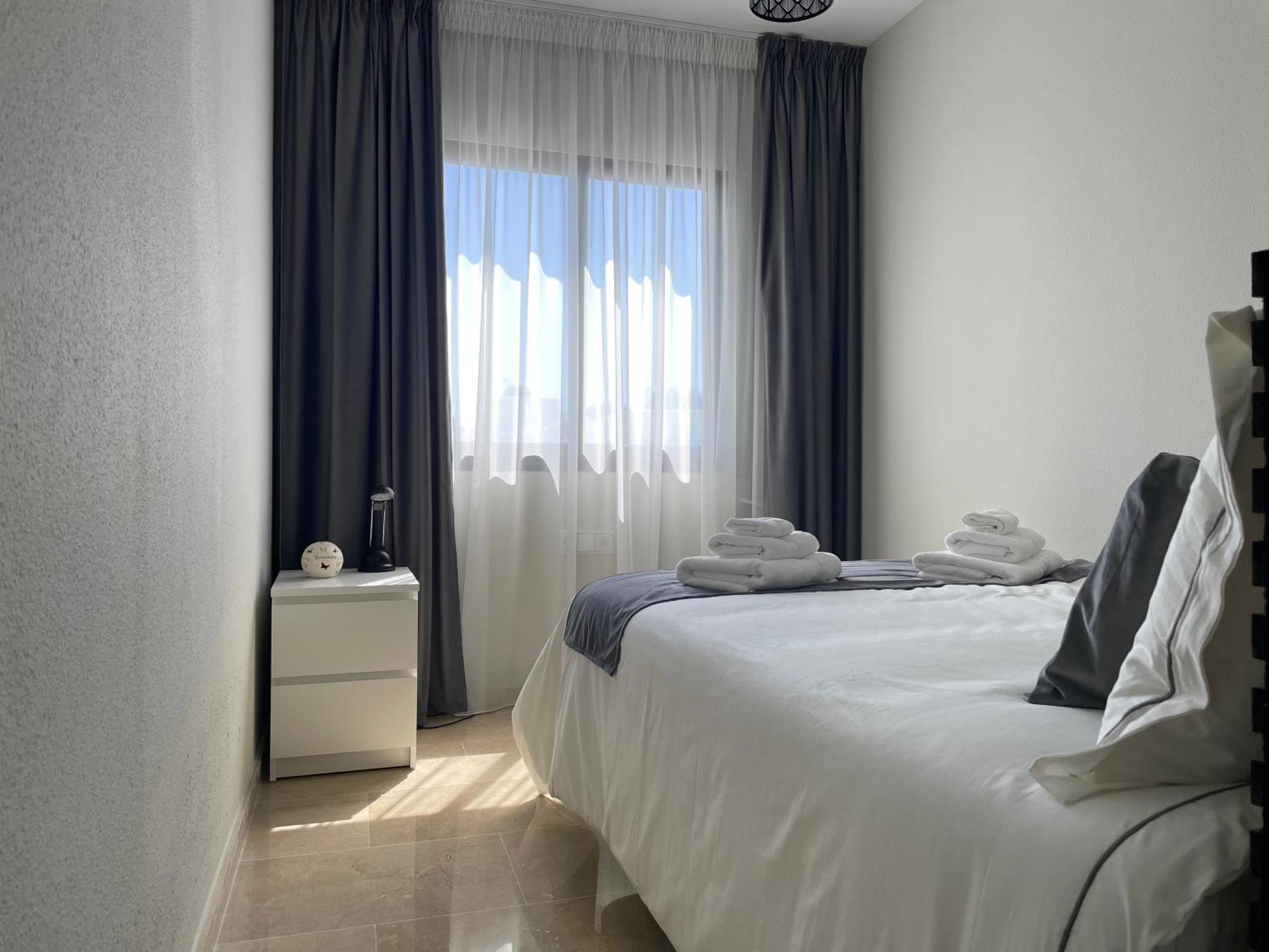 Apartamento En Marina Duquesa Castillo de Sabinillas ภายนอก รูปภาพ