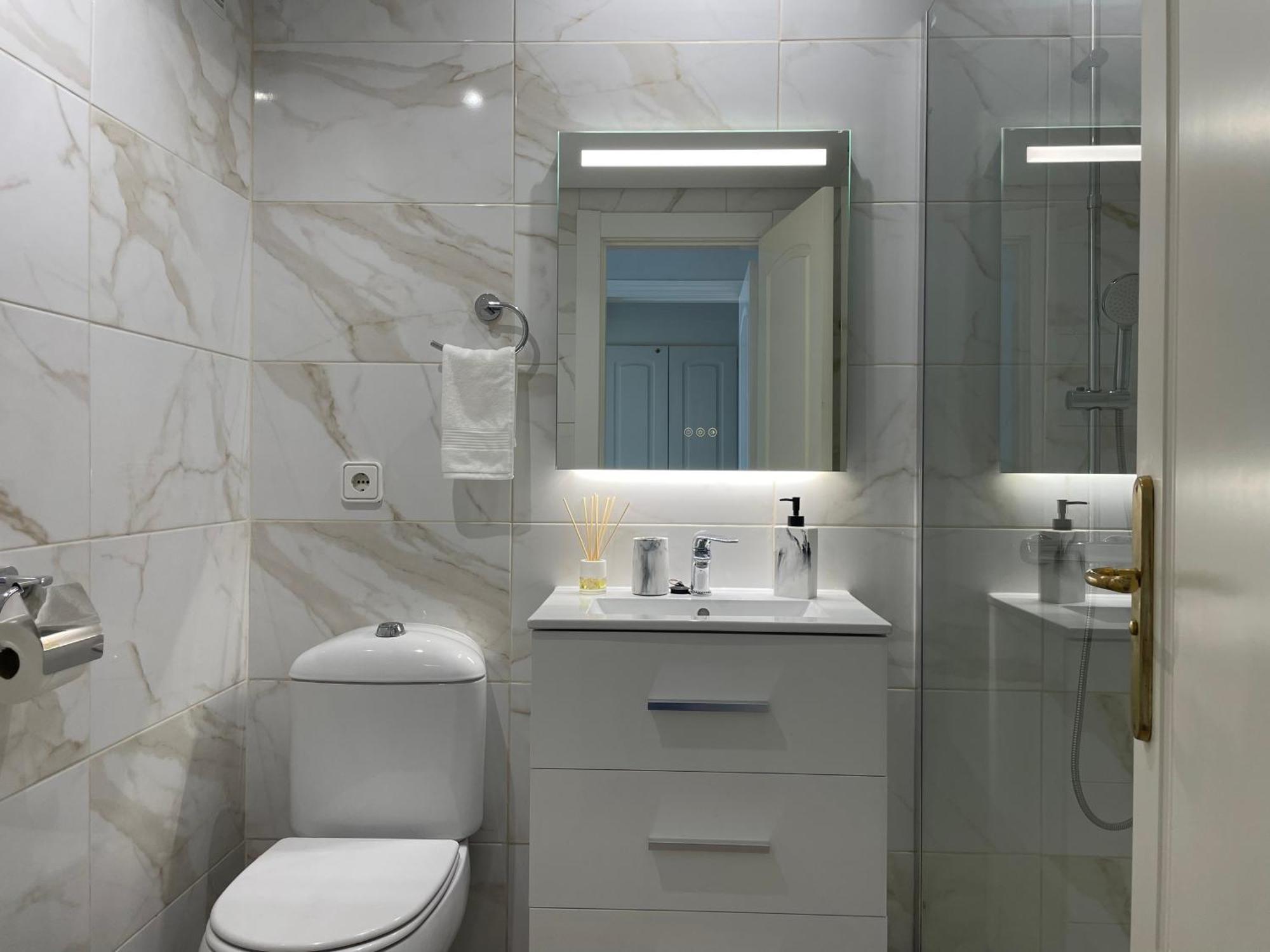 Apartamento En Marina Duquesa Castillo de Sabinillas ภายนอก รูปภาพ