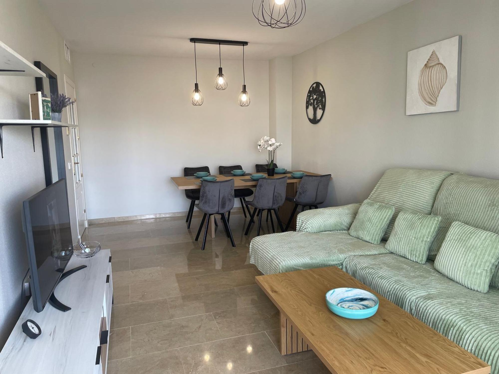 Apartamento En Marina Duquesa Castillo de Sabinillas ภายนอก รูปภาพ