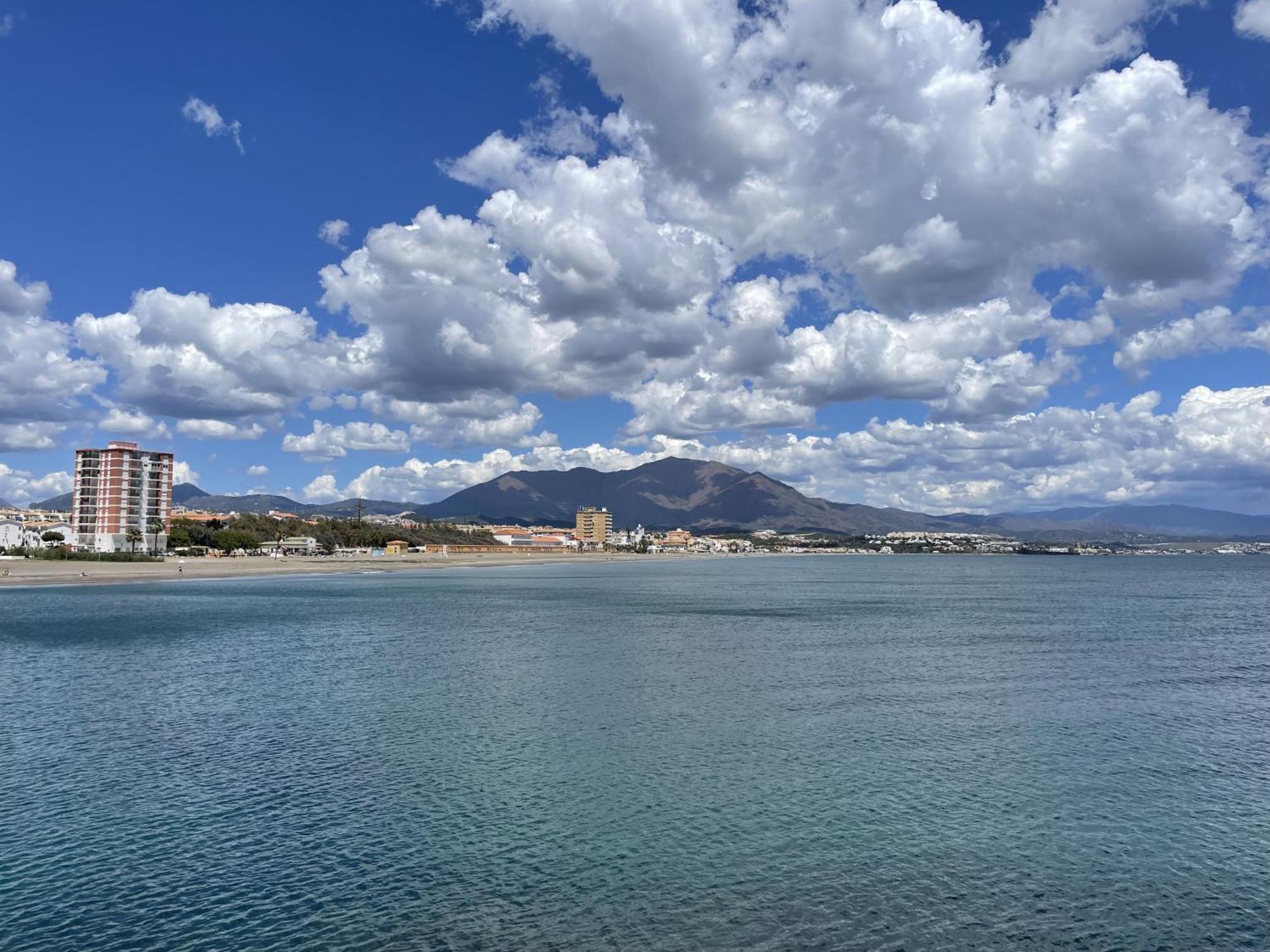 Apartamento En Marina Duquesa Castillo de Sabinillas ภายนอก รูปภาพ